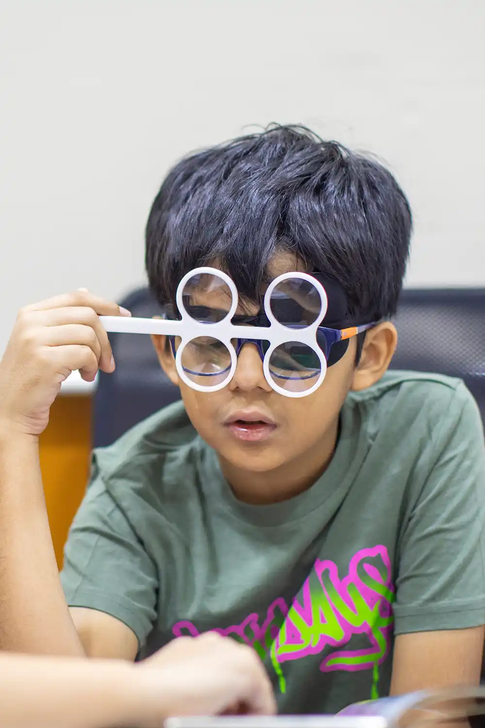 Optometric Vision Therapy